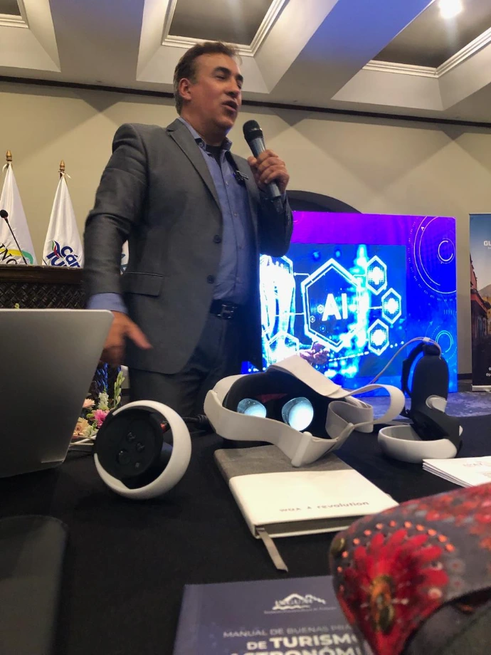 Mentor, Coach, speaker, conferencista